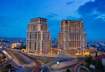 The Ritz-Carlton, Amman allows 18 year olds to book a room