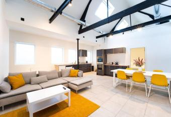 The Reserve has Balcony rooms