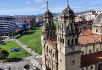 Apartamento con Vistas has Smoking/Balcony rooms
