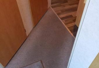 Private Caravan on Happy Days Holiday Park, North Wales has Balcony rooms