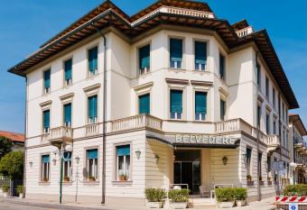 Hotel Belvedere allows 18 year olds to book a room