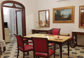 La casa di Cinzia, Pompei/Vesuvio has Balcony rooms