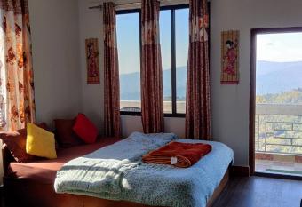 The Local Tribe has Balcony rooms