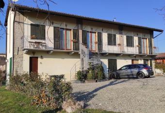 B&B Anyme has Balcony rooms