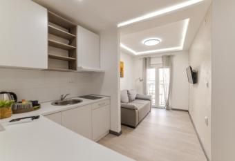 Apartmani Statik SD has Balcony rooms