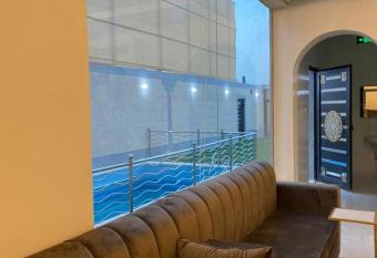                       (                       ) has Balcony rooms