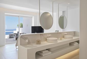 Lovia Mykonos allows 18 year olds to book a room