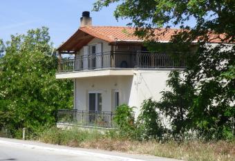 Thassos House Natalia has Balcony rooms