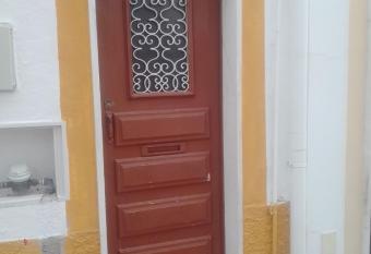 Casa da Romeira has Balcony rooms