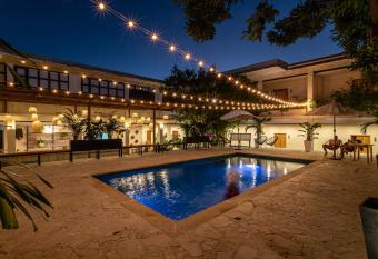 Soy Local Santa Marta has Balcony rooms