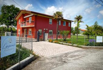 Cygnus Bed & Breakfast has Balcony rooms