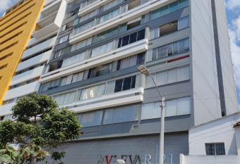 Comfortable apartment in Bucaramanga 903 has Balcony rooms