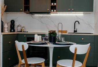 Evo Residence Migdalului has Balcony rooms