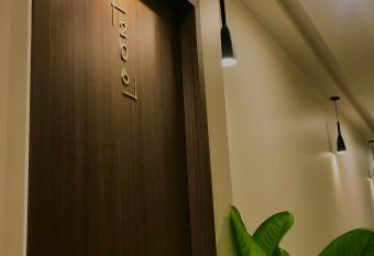 Nh   t Quang House has Balcony rooms