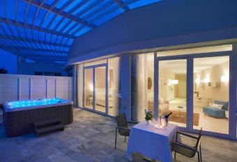 Isola di Albarella Hotel Capo Nord has Balcony rooms