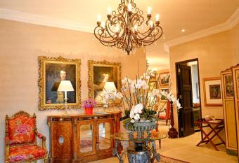 Kilima Franschhoek has Balcony rooms