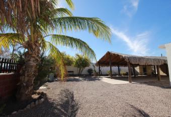 Departamento    El Chulo    en Palapa Ochoa has Balcony rooms
