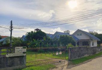 Karon house 15A has Balcony rooms