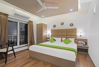 Treebo Trend Raffis  Andalusia Bay Way allows 18 year olds to book a room