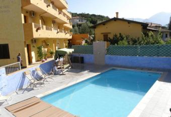 Residence Pianeta Sardegna 7 has Balcony rooms