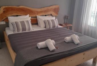 Katafygio Die zuflucht has Balcony rooms