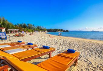 Laemson Resort has Balcony rooms