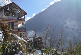 Malang Kasol has Balcony rooms