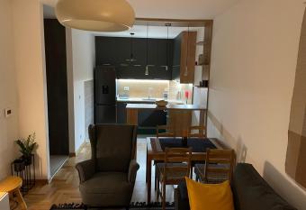 Apartment Palmas has Balcony rooms