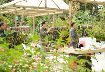 Birdwatchers House y Lodge has Balcony rooms