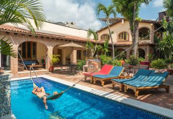 Hacienda Escondida Puerto Vallarta has Balcony rooms