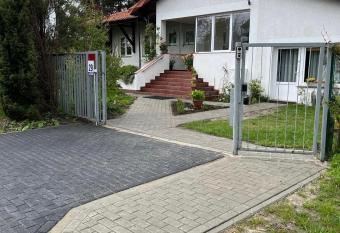 Dom Natura allows 18 year olds to book a room