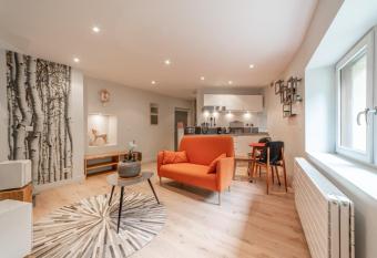 Apartment Classified 3 stars ideally located in the old town allows 18 year olds to book a room