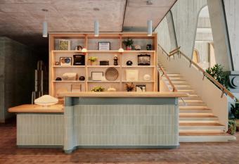 Ace Hotel Toronto allows 18 year olds to book a room