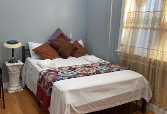 A Lovely Room in Queens allows 18 year olds to book a room