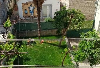 Guest house with garden - choose 3 bedroom house, apartment, rooms has Balcony rooms