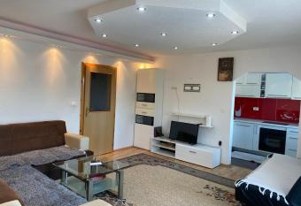 Apartmani Visoko Piramida Mjeseca T&A has Balcony rooms