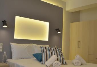 Ammos Apartments has Balcony rooms