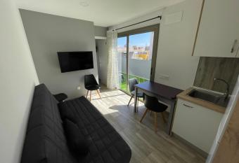 Arguineguin Beach, Penthouse Apartment has Balcony rooms