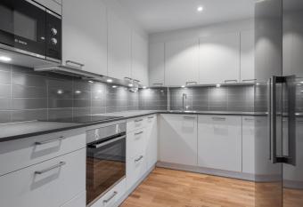 Svea Apartment has Balcony rooms