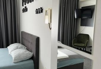 FiORE self check-in allows 18 year olds to book a room