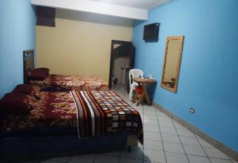 HOTEL LA CASCADA SAN JOS   PINULA allows 18 year olds to book a room