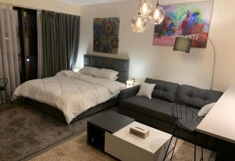 luxurious furnished apartment for rent in DAMAC towers Amman allows 18 year olds to book a room