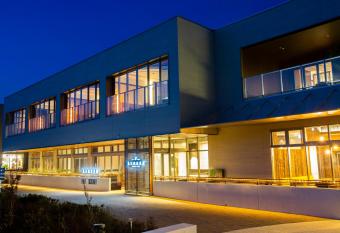 Toriizaki Club HOTEL and SEAFOODS has Balcony rooms