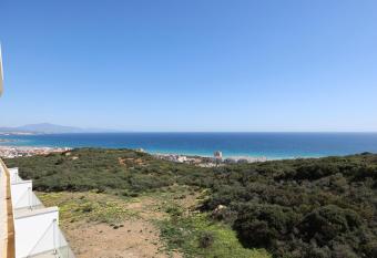 Blue Sunset Penthouse has Balcony rooms