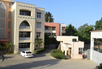 Tulivu Homes Mtwapa has Balcony rooms