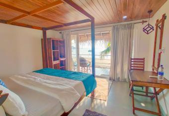 The Shore beach resort has Balcony rooms