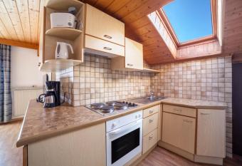 Residence Pichler Apartment 5 has Balcony rooms