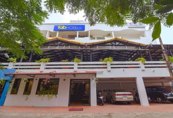 FabHotel A&M allows 18 year olds to book a room