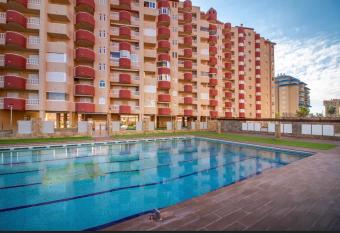 La Manga 14 has Balcony rooms
