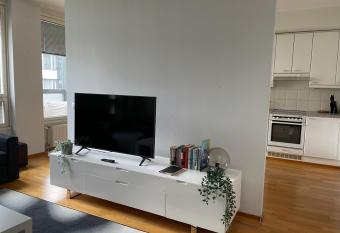 Sea, Sauna and City Center allows 18 year olds to book a room